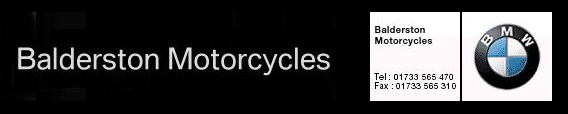 Balderston Motorcycles