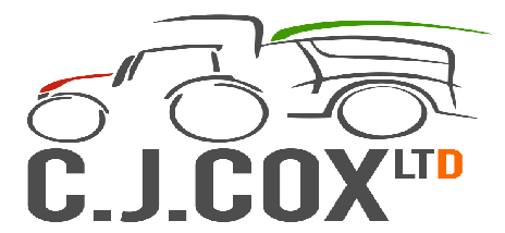 C J Cox Ltd