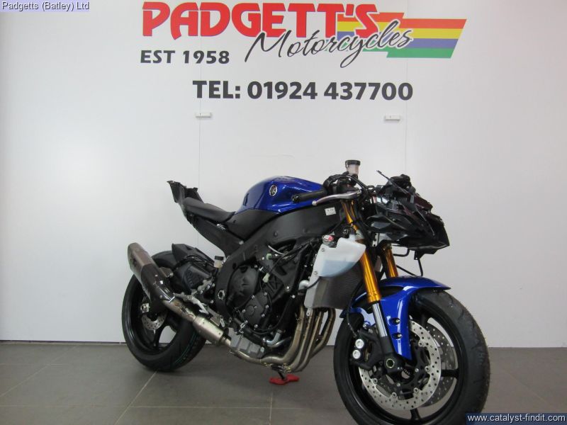 Yamaha outlet r6 gytr