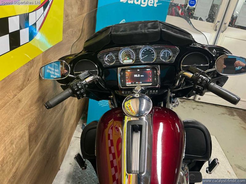 Harley-davidson Electraglide Ul Flhtk 1690 14 for sale - Catalyst FindIt