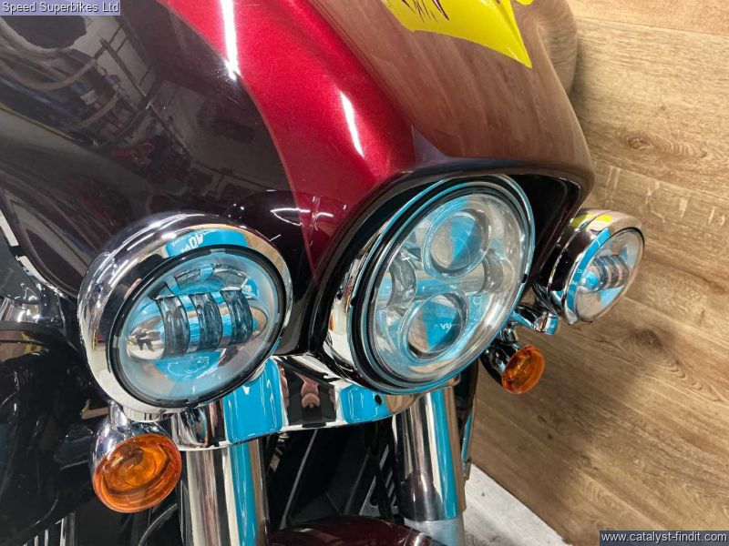Harley-davidson Electraglide Ul Flhtk 1690 14 for sale - Catalyst FindIt