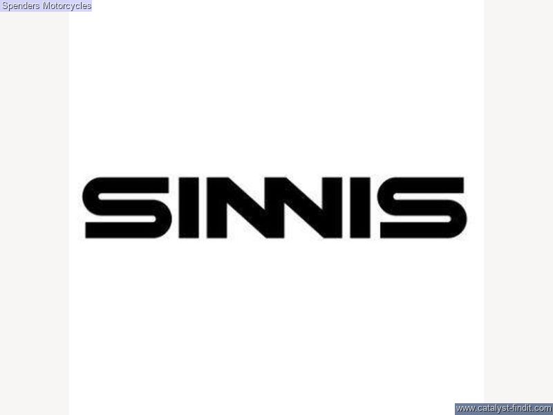 Sinnis Shuttle (euro 4) for sale - Catalyst FindIt
