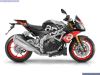 Aprilia TUONO V4 1100 FACTORY SUPERPOLE MY18