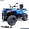 QUADZILLA CFORCE 450 EURO 4 EPS