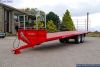 MARSHALL BC32 BALE TRAILER
SPRUNG D/BAR, LED REAR BEACON, ROCKERS
TOOLBOX