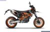 K.T.M. KTM690SMCR2014