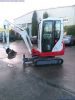 Takeuchi TB216 Cab