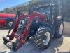 Case IH Maxxum 115
@ J Mayho on loan