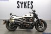 Harley-Davidson Sportster S