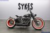 Harley-Davidson SOFTAIL CROSS BONES