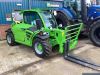 Merlo 27.6 PLUS
C/W BOOM LIGHTS & AIR SEAT