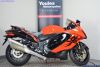 Suzuki GSX1300 R 25th LTD EDITION HAYABUSA
(B9E) Blaze Orange/Sparkle Black