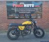 BLUROC MOTORCYCLES BLUROC LEGEND 125