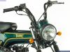 BLUROC MOTORCYCLES BLUROC HERITAGE 125