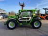 MERLO TF33.7 TELEHANDLER
BOOM SUSPENSION
GRAMMER SEAT
AIR CON