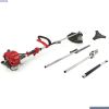 Mountfield 5 in 1 Multi Tool
Tap and Go nylon head ,3 toothed metal
blade, 40 cm hedge trimmer,25 cm pole
pruner,70cm extension pole 287120153/M16
