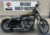 Harley-Davidson XL 883 N Iron 17