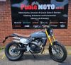 FANTIC CABALLERO DELUXE SCRAMBLER 500