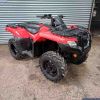 Honda Used Honda Fourtrax TRX420FM2
Manual with Power Steering ATV