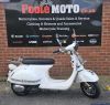 A.J.S. AJS MODENA 125