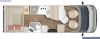 Burstner Lyseo TD744 Harmony Line
OCT 2024 - NEC MODEL