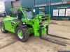 Merlo P27.6 PLUS
BOOM LIGHTS, 4X1 JOYSTICK,AIR SEAT,
BEACON