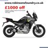 Moto Guzzi Stelvio E5+