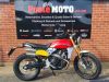 FANTIC SCRAMBLER DELUXE 500