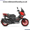 Aprilia SR GT 125 ABS
Sport Model