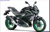 Kawasaki Z500 SE