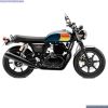 Royal Enfield INTERCEPTOR 650 E5