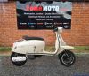 ROYAL ALLOY GT125 LC