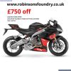 Aprilia RS660