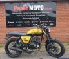 BLUROC MOTORCYCLES BLUROC LEGEND 125