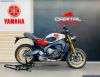 Yamaha XSR900
XSR900