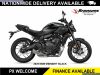 Yamaha MT-07 Y-AMT