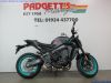 Yamaha MT-09 Y-AMT