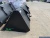 LWC 7' 6" 50 cu ft Telehandler Bucket
C/W Merlo Brackets
