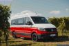 ERIBA Car 600 Red