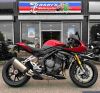 TRIUMPH SPEED TRIPLE 1200 RR