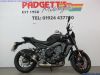 Yamaha MT-09 Y-AMT
YD74GXT