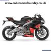 Aprilia RS660 Racing Black