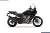 Harley Davidson PanAm S 12 AR&L