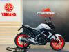 Yamaha MT125