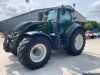 VALTRA T215D TRACTOR