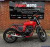 HONDA CBF 250 CAT D