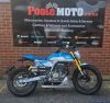 MONDIAL HPS 125 E5