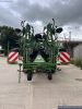 KRONE KW 8.82/8 MOUNTED TEDDER
