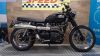 Triumph BONNEVILLE SCRAMBLER
