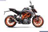 K.T.M. KTM390DUKE2021